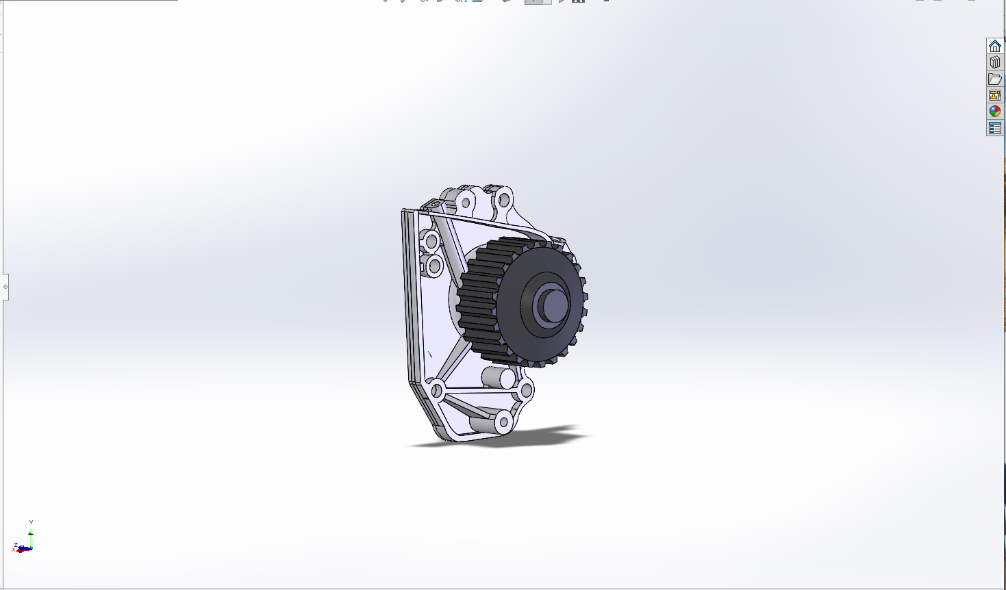 本田 B 系列水泵